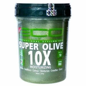 Eco Style Super Olive 10X Moisturizing Gel