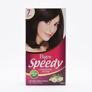 Bigen Speedy Conditioning Colour