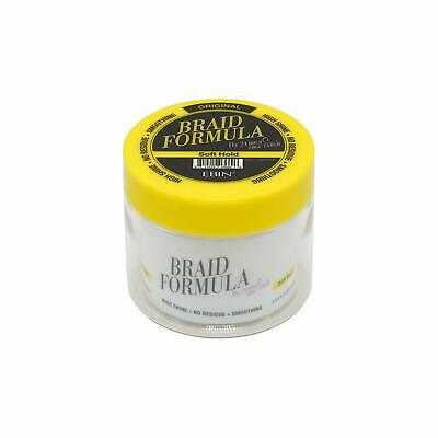 Braid Formula Original / Soft Hold- 3.53oz / 100ml