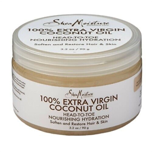 SheaMoisture 100% VIRGIN OIL COCONUT 3.2