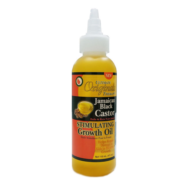 Ulitmate Originals Therapy Jamaican Black Castor Stimulating Growth Oil
