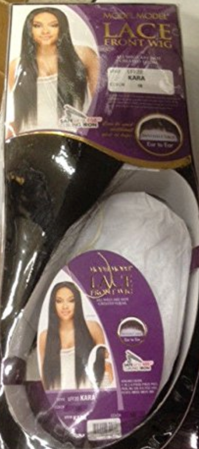 Model Model Lace Front Wig - Kara