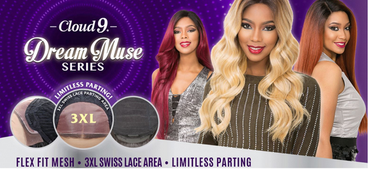 Sensationnel Cloud 9 Swiss Lace Wig - Isabella