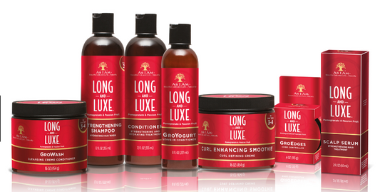 As I Am Long And Luxe Growash Cleansing Creme Conditioner - 16 Oz