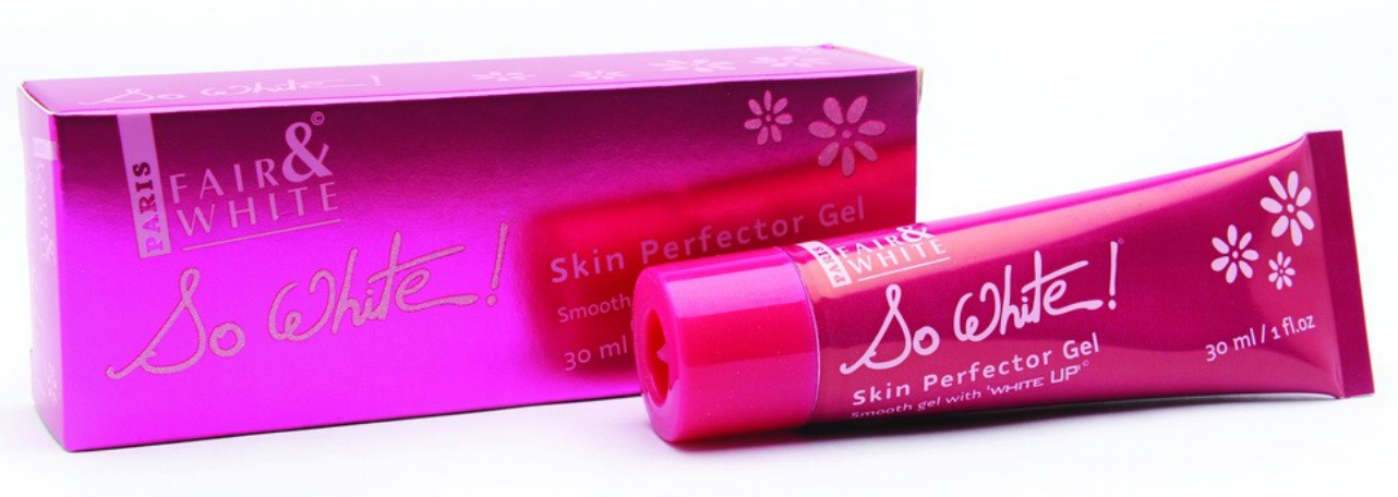 Fair & White So White Skin Perfector Gel - 30ml