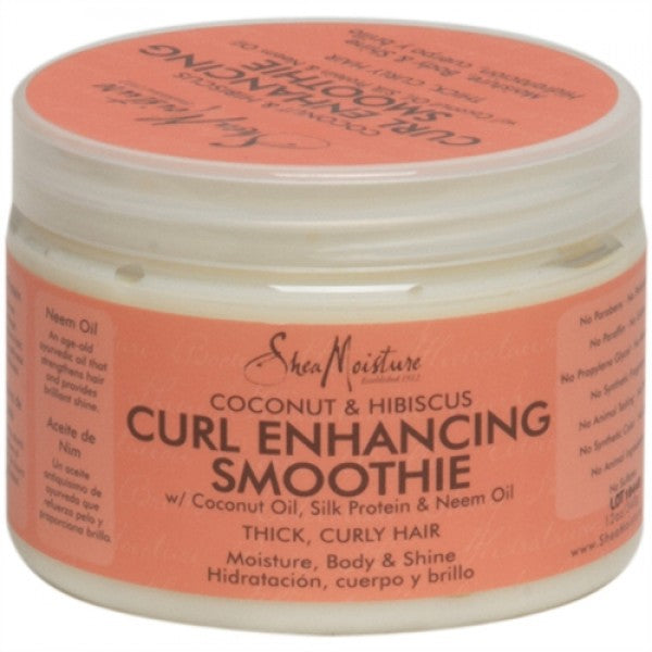 Shea Moisture Coconut & Hibiscus Curl Enhancing Smoothie