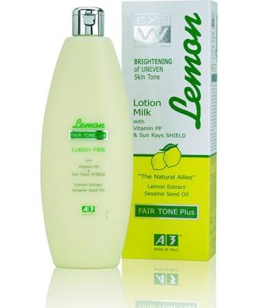 A3 Lemon Executive White Lotion Milk 400 ml