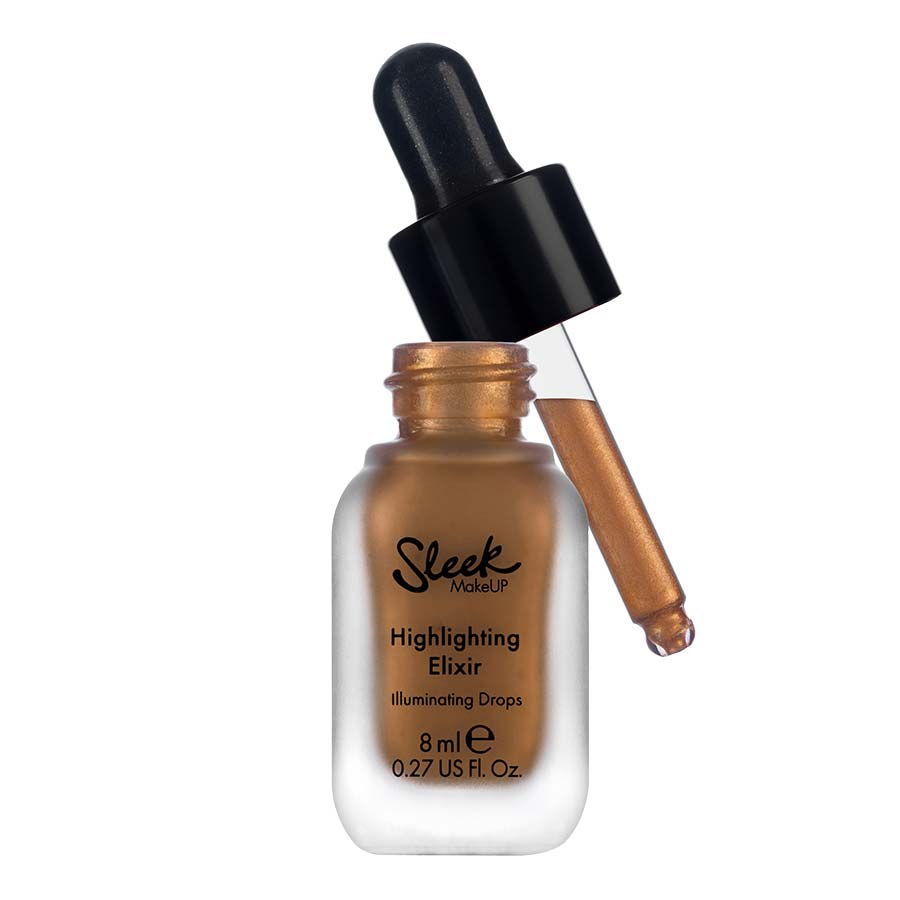 Sleek Make Up Highlighting Elixir Illuminating Drops