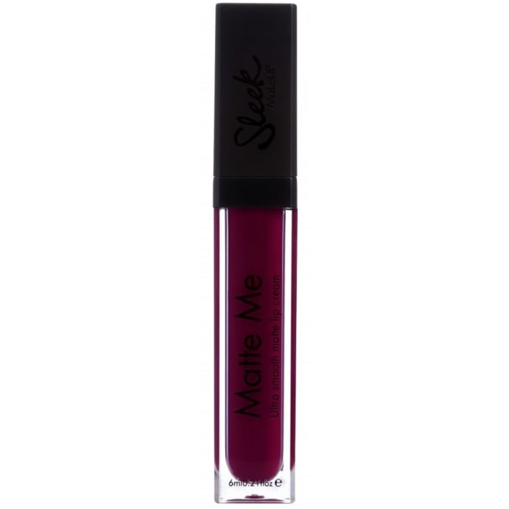 Sleek MakeUp Matte Me Lip Cream