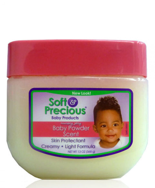 Soft & Precious Nursery Jelly Skin Protectant Creamy 368g