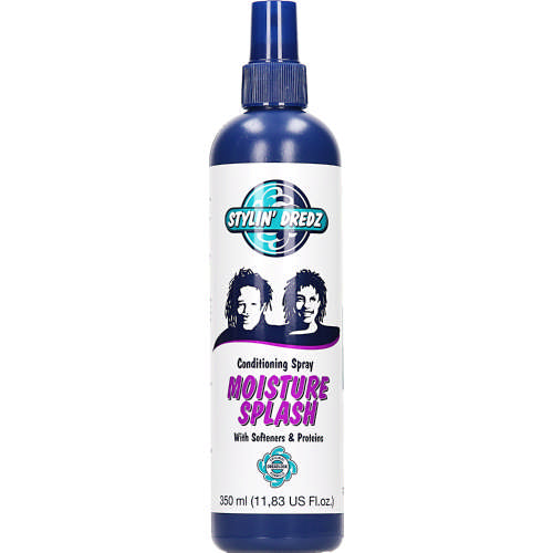 Stalin' Dredz Conditiong Spray Moisture Splash 350 ml