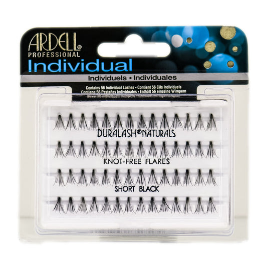 Ardell Professional Individuals Short Black Lashe
