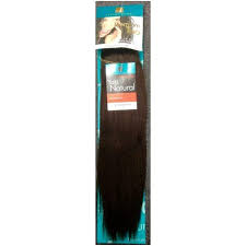 Sensationnel Premium too HH Yaki Natural Bulk 18''