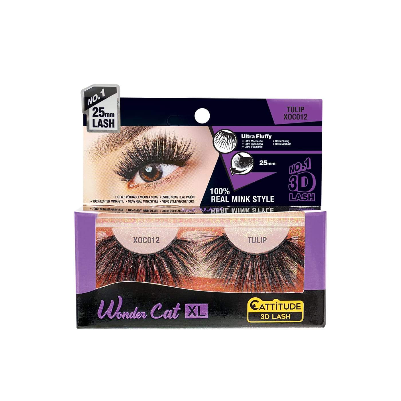 EBin New York Wonder Cat XL