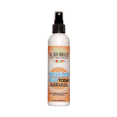 Taliah Waajid Tangles Out Today Leave in Conditioner and Detangler 236