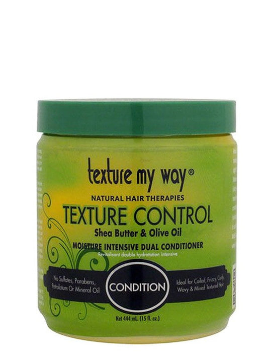 Texture My Way Moisture Intensive Dual Conditioner 15 oz.