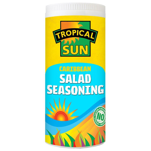 Tropical Sun Caribbean Salad Seasoning 100G