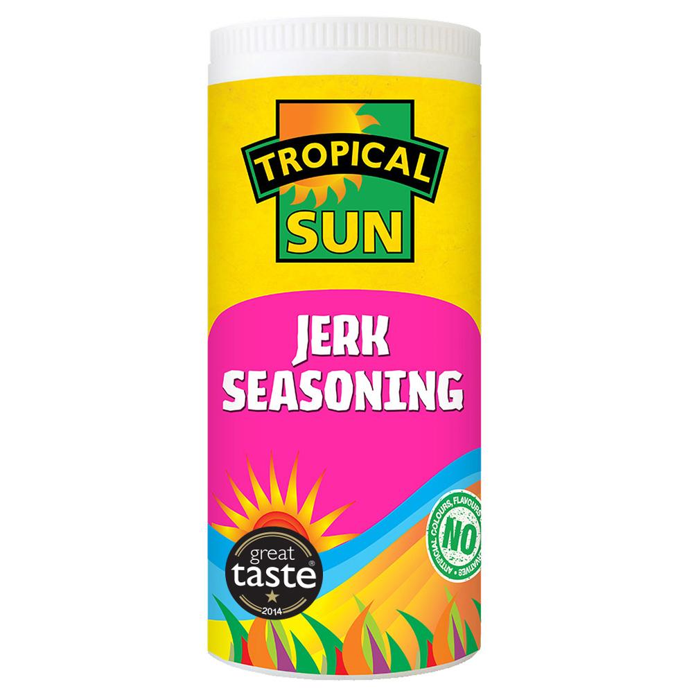 Tropical Sun Jamaican Jerk Seasoning 100G