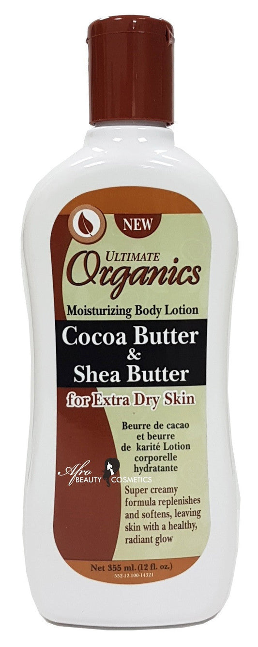 Ultimate Originals Moisturizing Body Lotion 12oz
