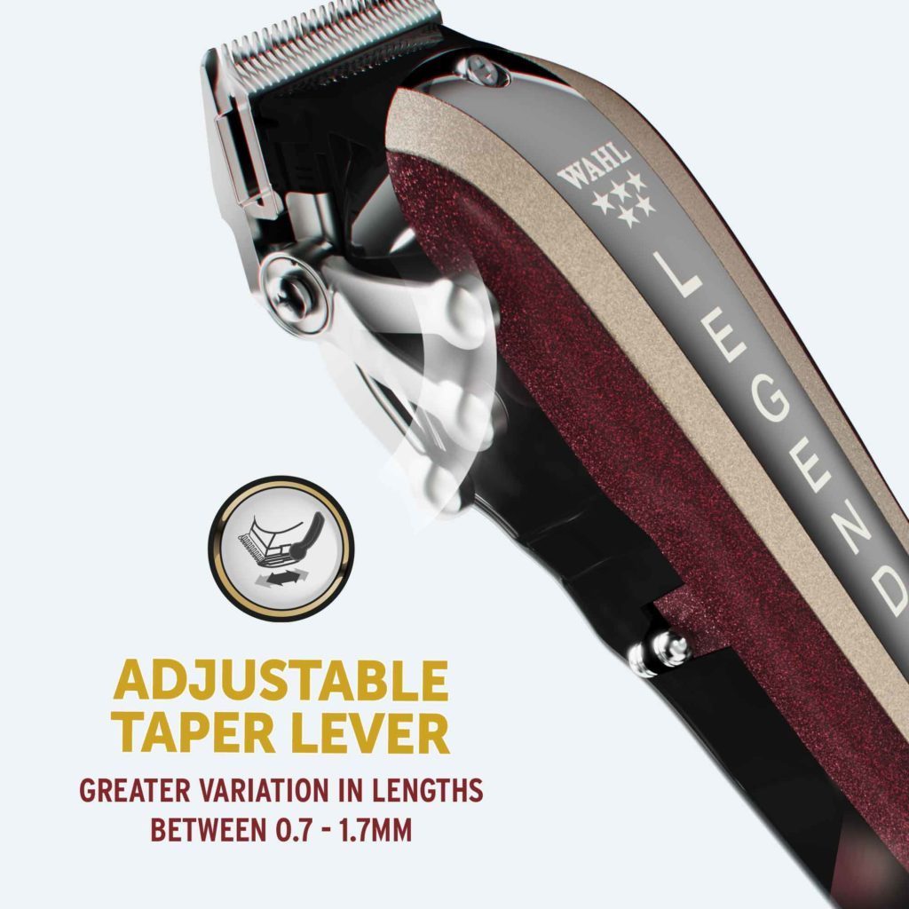 Wahl Legend Cordless Clipper