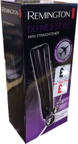 Remington Straightini Unisex Mini Hair Straightener S2880