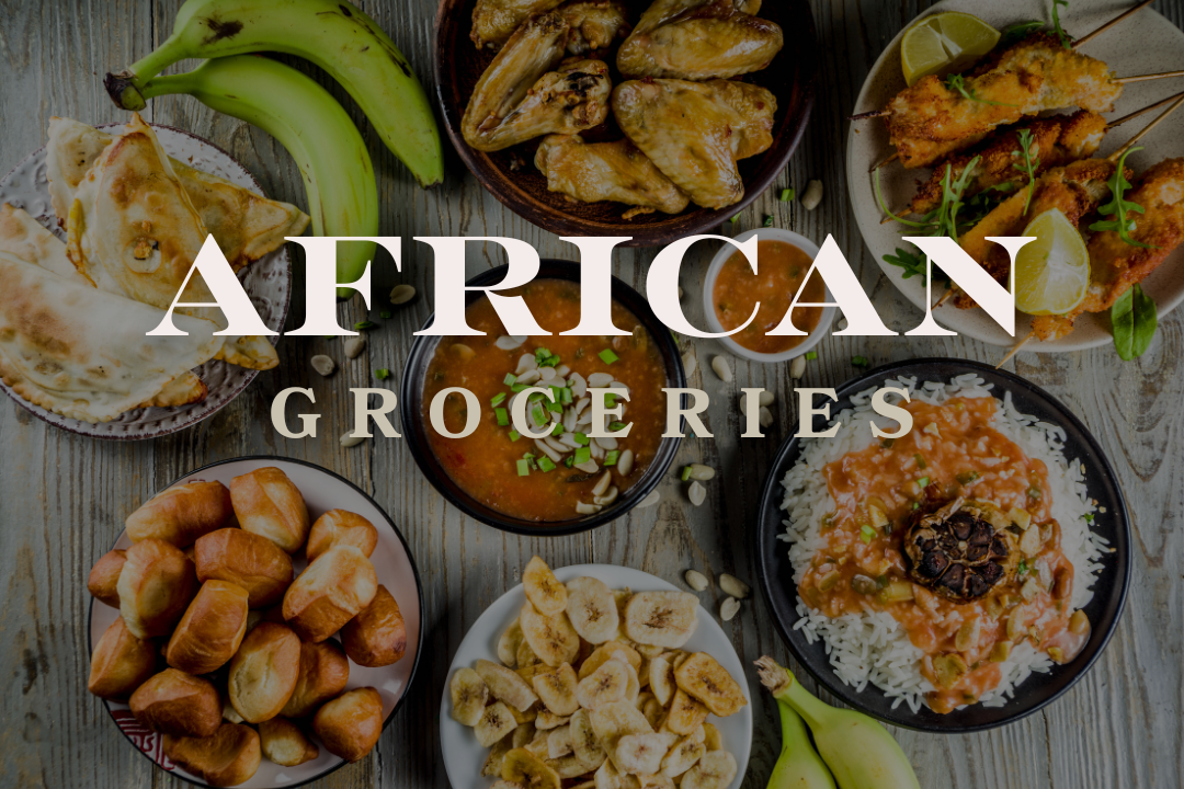 Taste of Africa
