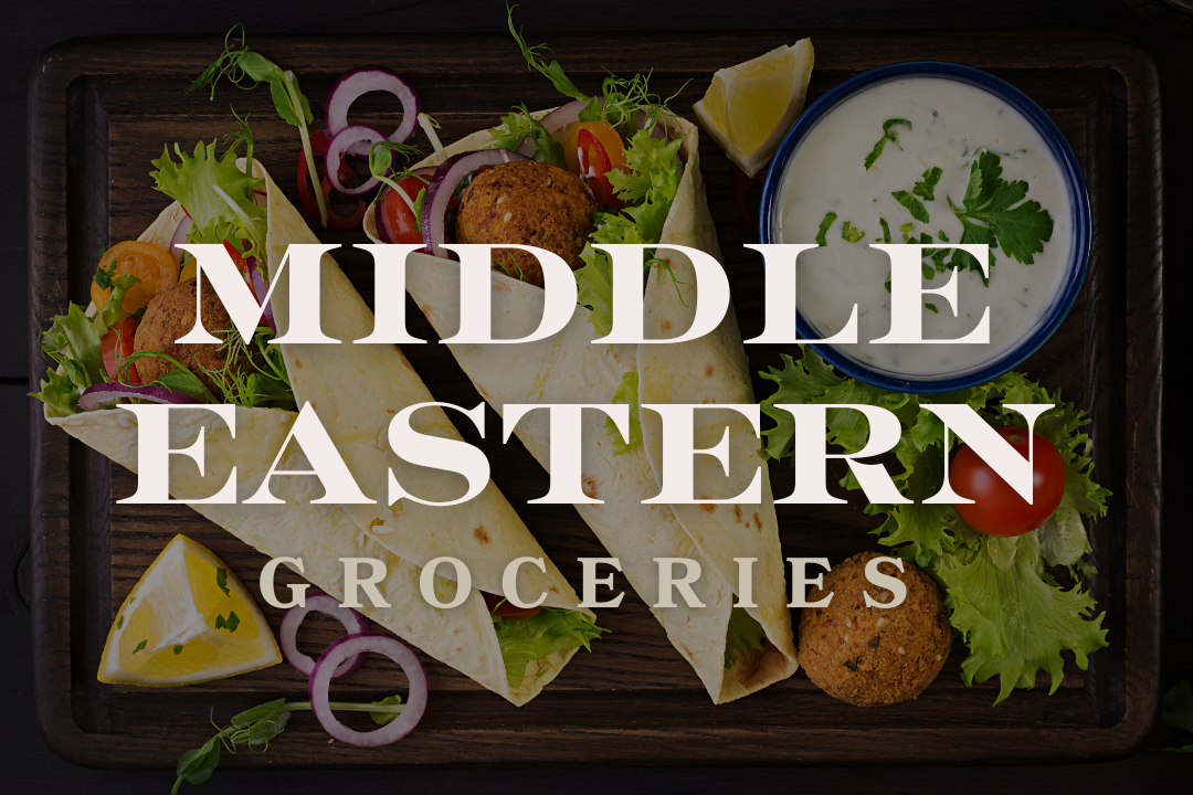 Taste of Middle East
