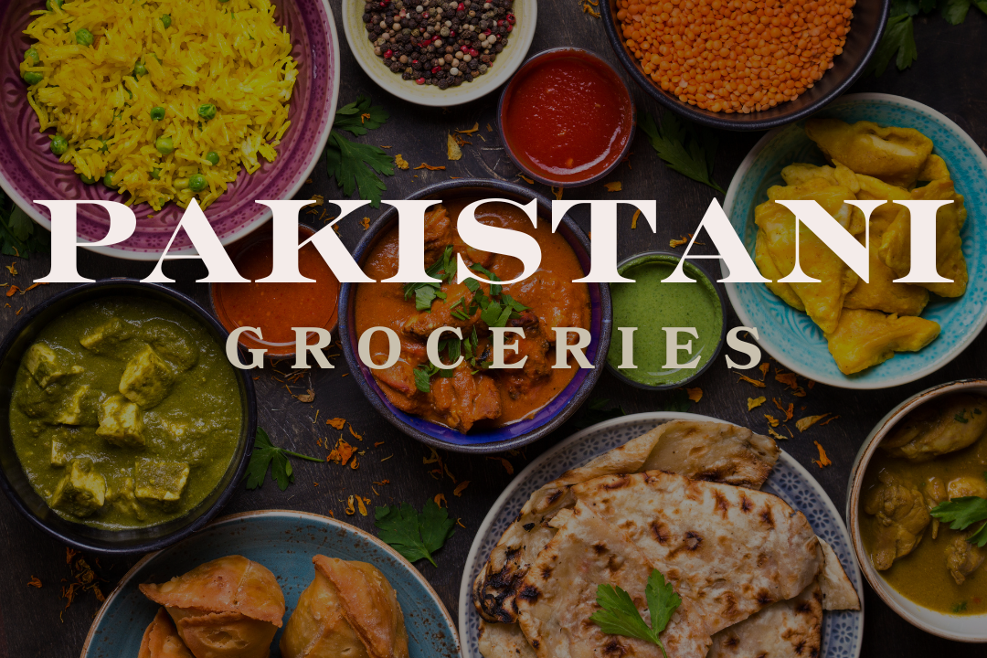 Taste of Pakistan