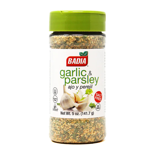Badia - Garlic & Parsley Seasoning