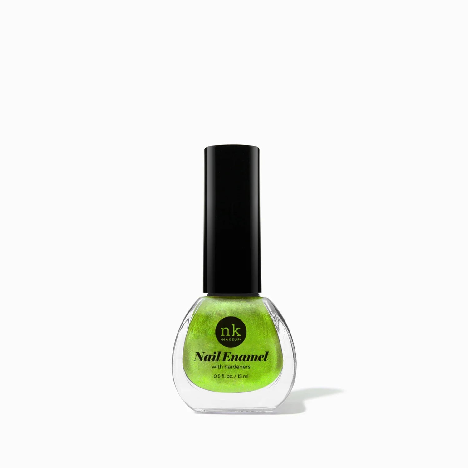 Nicka K Makeup Nail Enamel With Hardener - view 3