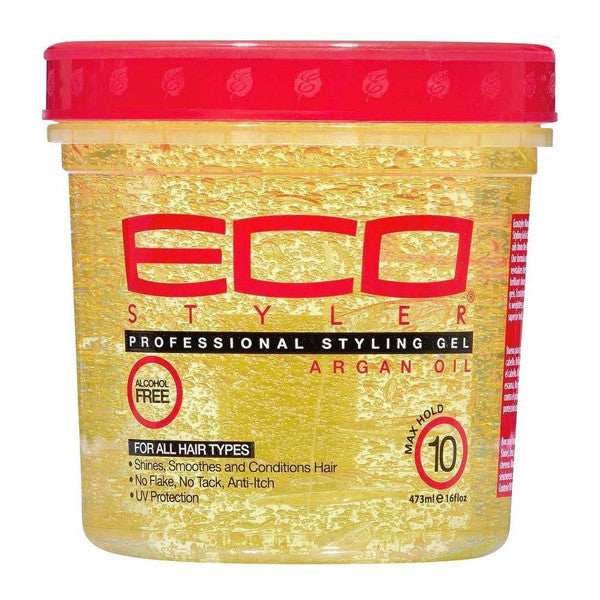 Eco Styler Professional Argan Oil Hair Styling Gels - view 3