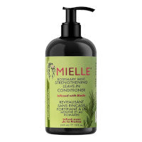 Mielle Rosemary Mint Strengthening Leave-In Conditioner - 355ml - product detail | CC Hair & Beauty