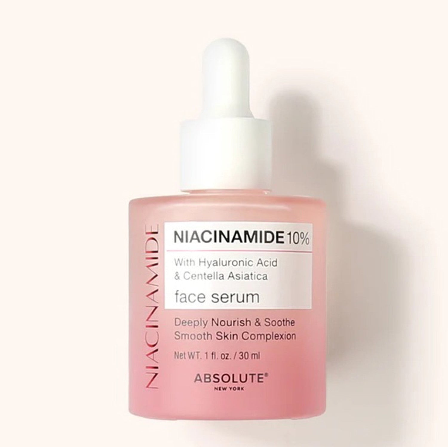 ABSOLUTE Niacinamide Facial Serum 1oz - available online | CC Hair & Beauty UK