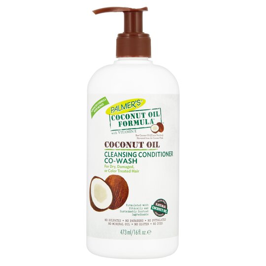 Palmer's Coconut Oil Formula Co-Wash Cleansing Conditioner - 473ml