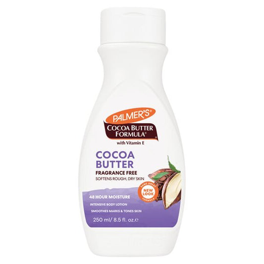 Palmer's Cocoa Butter Formula Fragrance Free Skin Therapy - product detail | CC Hair & Beauty