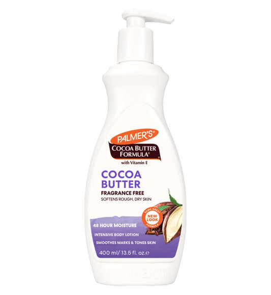 Palmer's Cocoa Butter Formula Fragrance Free Skin Therapy - product detail | CC Hair & Beauty