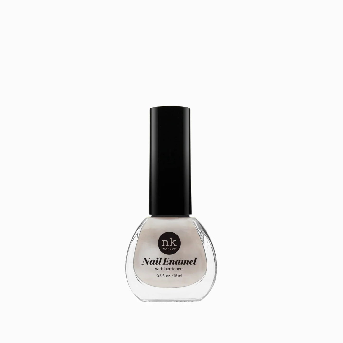 Nicka K Makeup Nail Enamel With Hardener