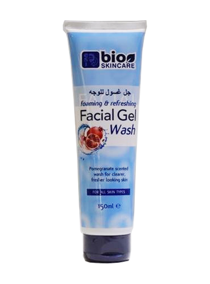 Bio Skincare Facial Gel Wash - 150Ml | Shop at CC Hair & Beauty UK