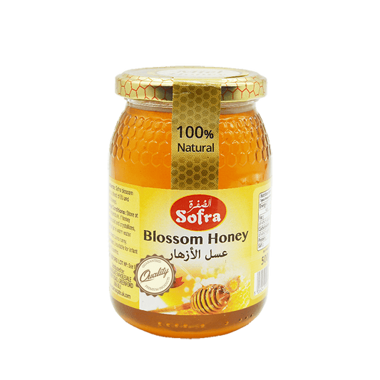 Sofra Blossom Honey 500g