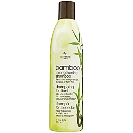Hair Chemist Bamboo Strengthening Shampoo 10oz