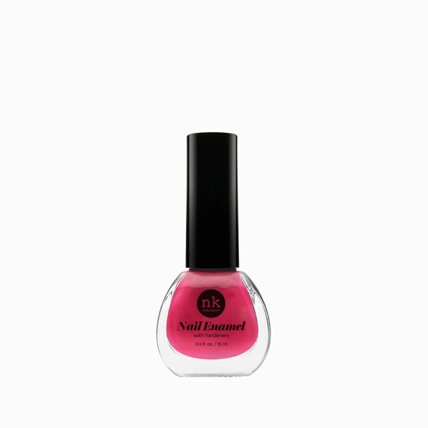 Nicka K Makeup Nail Enamel With Hardener
