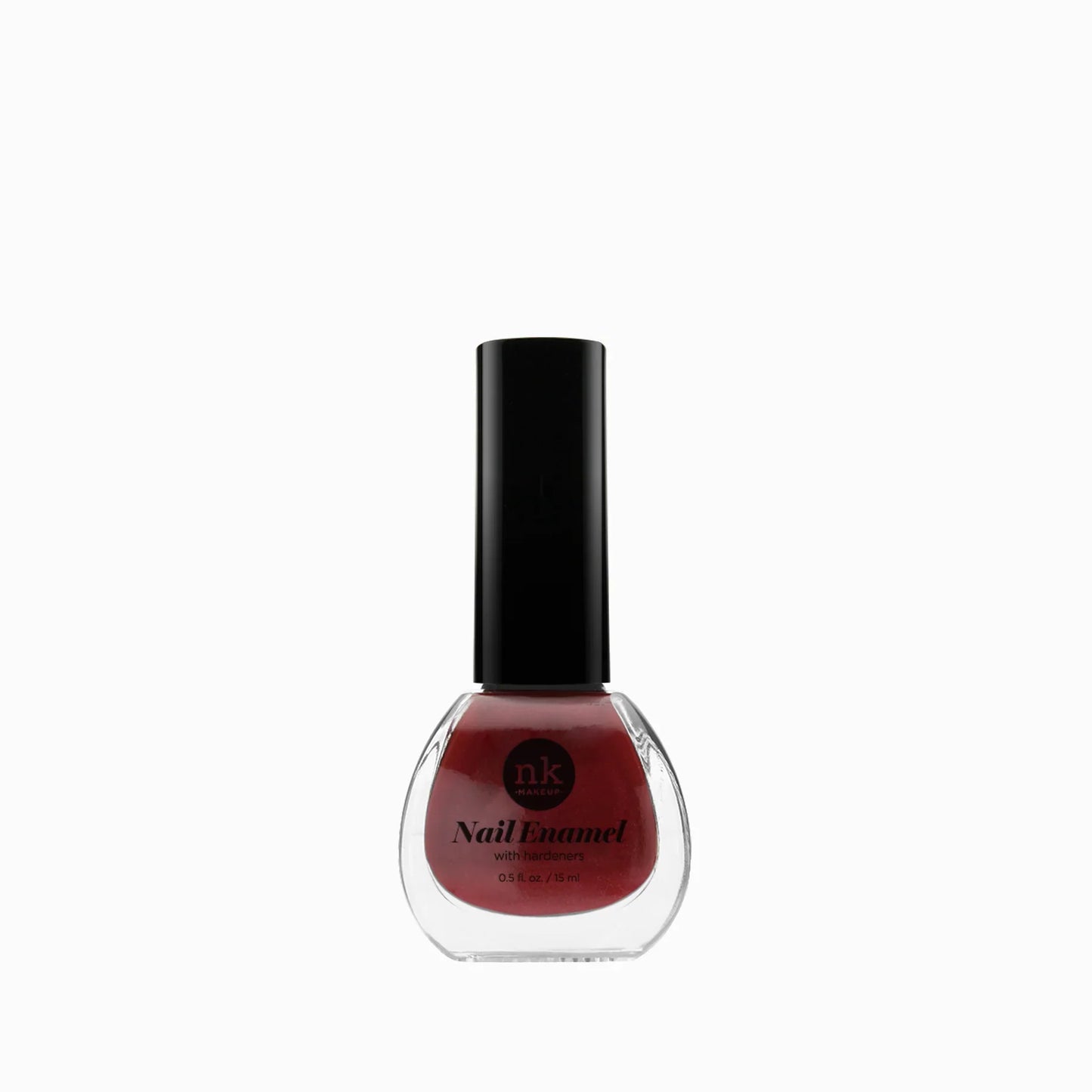 Nicka K Makeup Nail Enamel With Hardener
