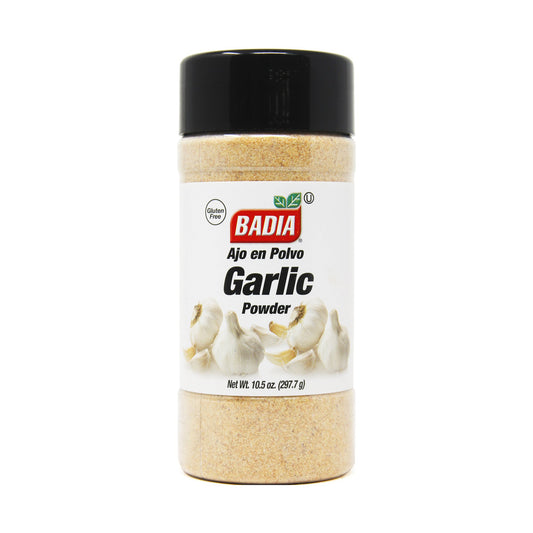 Badia Garlic Powder, 10.5 Oz -