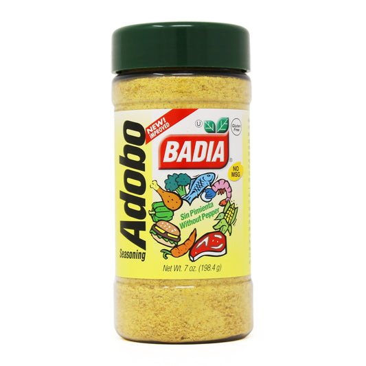 Badia Adobo Seasoning Without Pepper 361g