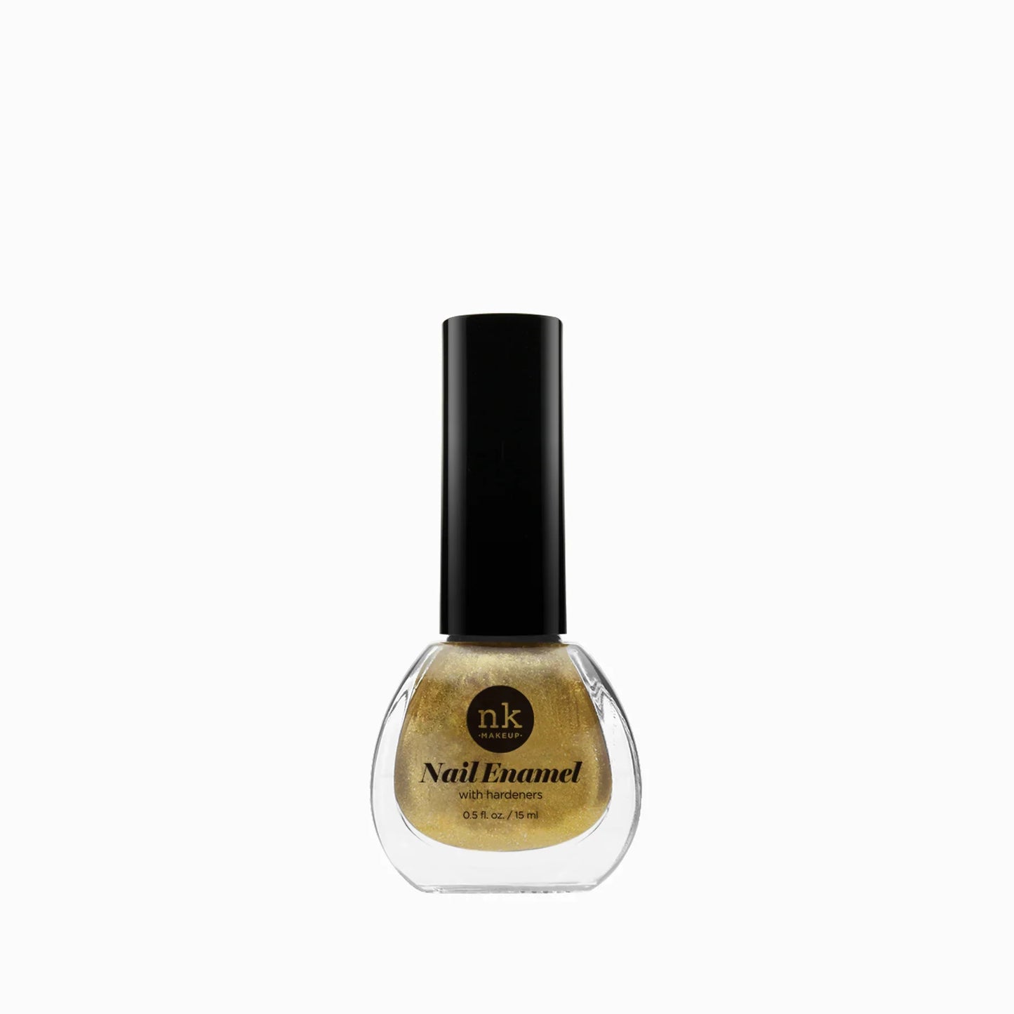 Nicka K Makeup Nail Enamel With Hardener