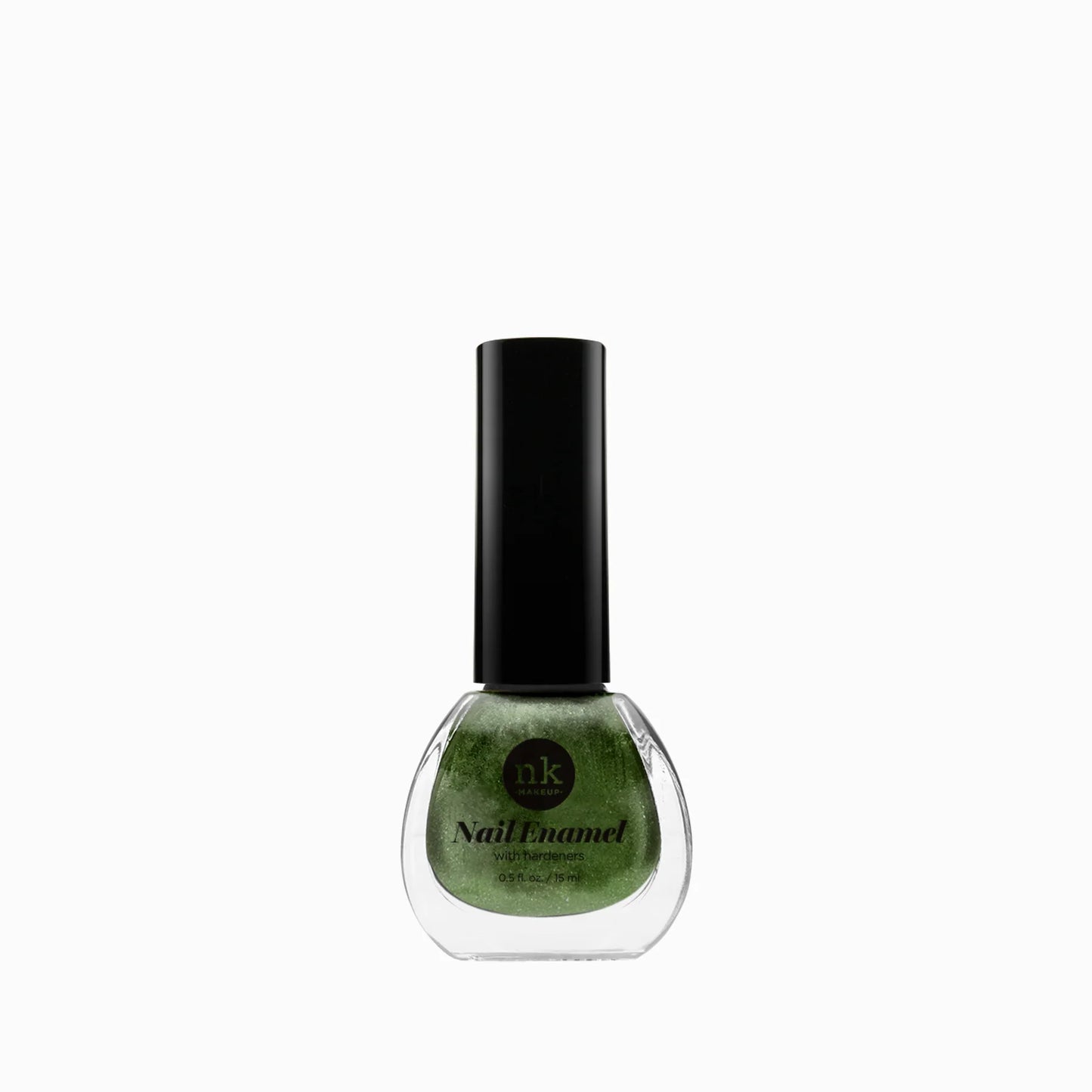 Nicka K Makeup Nail Enamel With Hardener