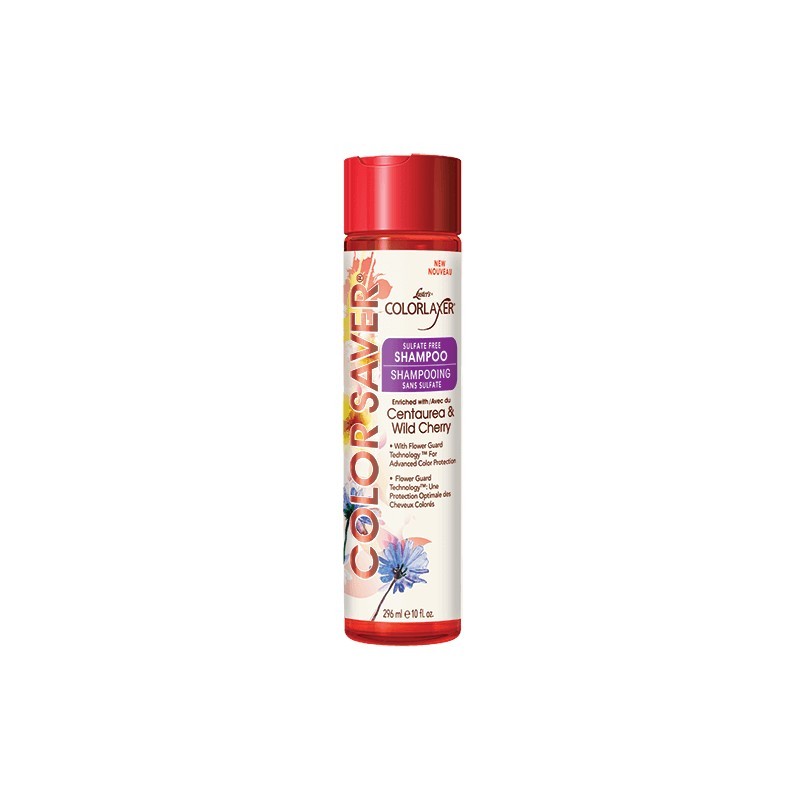 Lusters Colorlaxer Sulfate-free Shampoo 296ml
