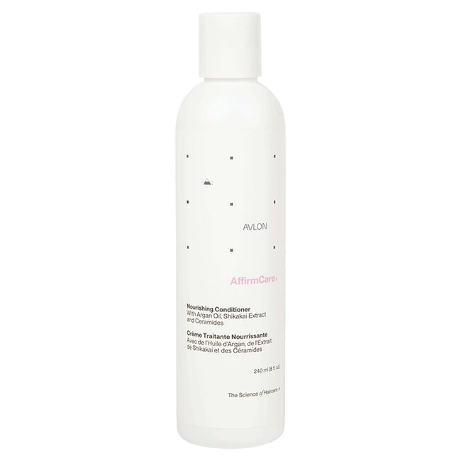 Avlon Affirm MoisturRight Nourishing Conditioner 240ml | Shop at CC Hair & Beauty UK