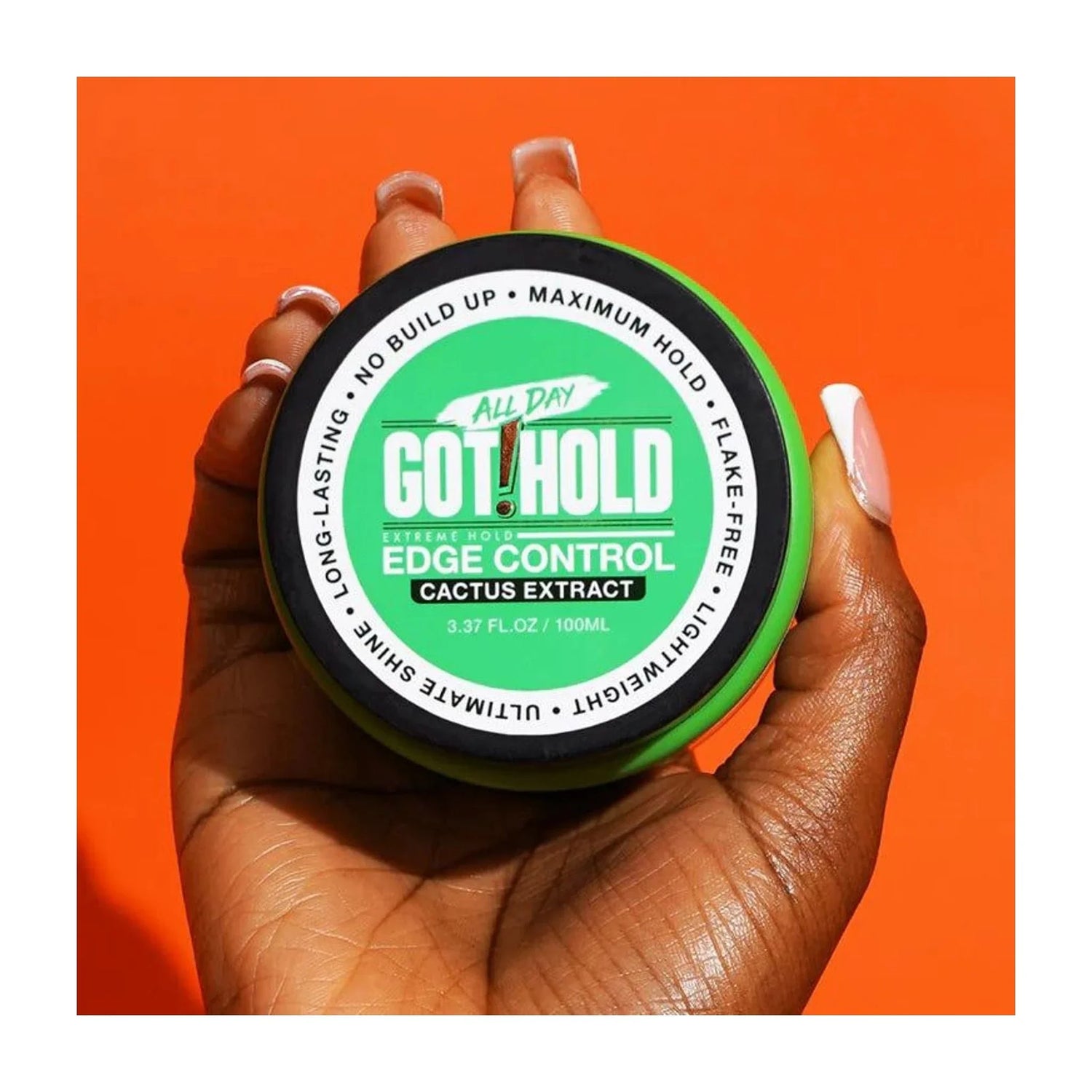 All Day Got Hold Edge Control – Cactus Extract | CC Hair & Beauty UK