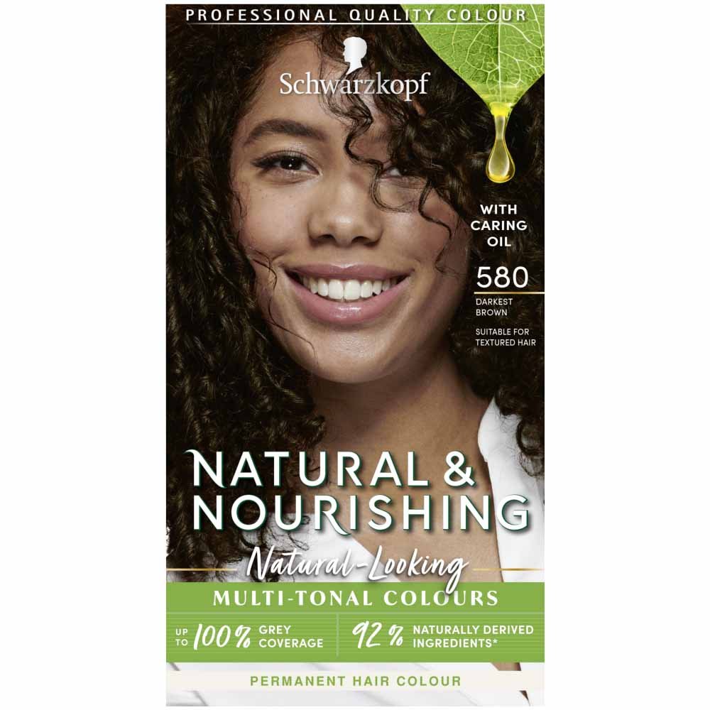 Natural & Nourishing Multi Tine Colours - view 2